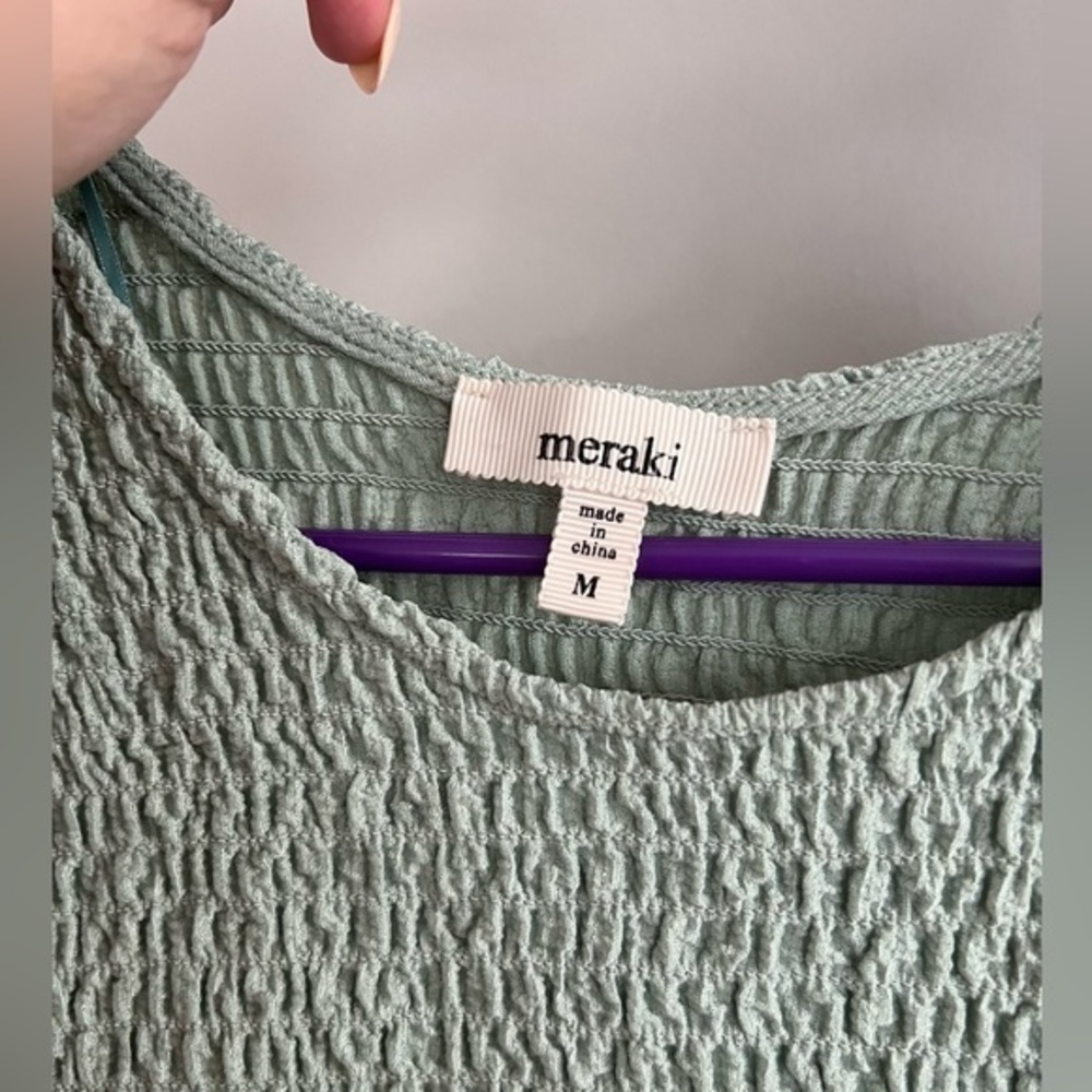 Meraki top - Picture 2 of 3